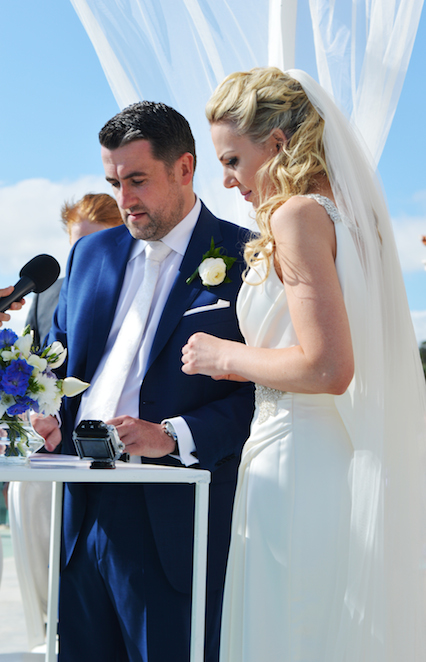 Darren and Guoda Villa Sao Paulo